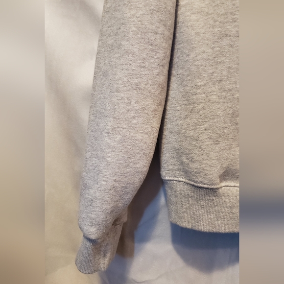 Vintage Disney Pullover Sweater Size S Grey Crewneck Walt Disney World - Picture 5 of 16